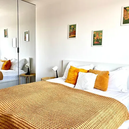 Appartement Big Life Warschau